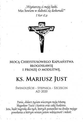 2020-08-06 odpust + prymicja ks. Mariusz Just (60)